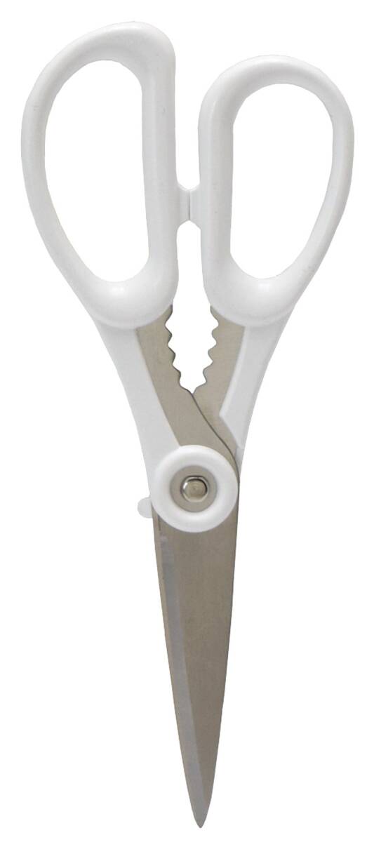 日本製 抗菌ハンドル 高儀 クリーンなキッチンハサミ拍卖