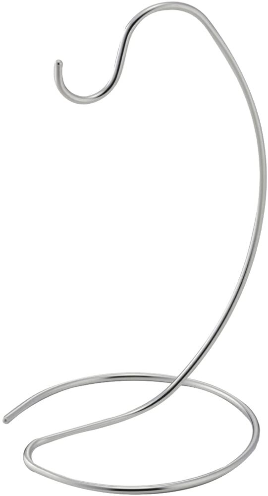 下村企販 ステンレス バナナスタンド43369 幅16×奥行15×高さ26.5cm拍卖