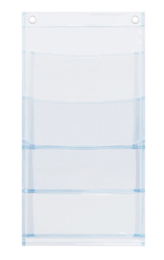 サキ ウォールポケット クリア サイズ:W260xH240mm拍卖