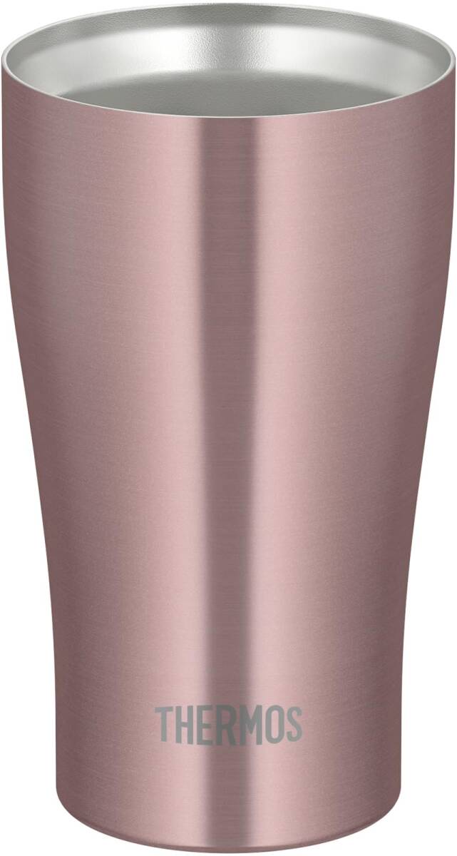 サーモス 真空断熱タンブラー 340ml カカオ 食洗機対応 魔法びん構造 保温保冷 JDY-340C CAC拍卖