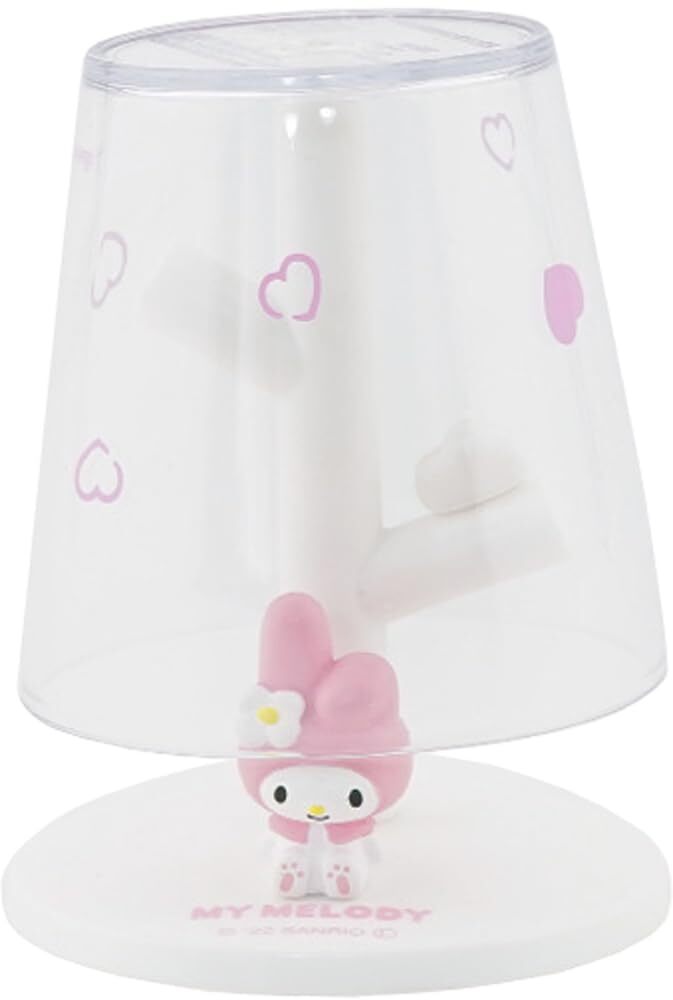 ハシートップイン コップ スタンド サンリオ マイメロディ うがい マウスウォッシュ コップ容量90ml スタンド/直径6×H11.6cm、コッ拍卖