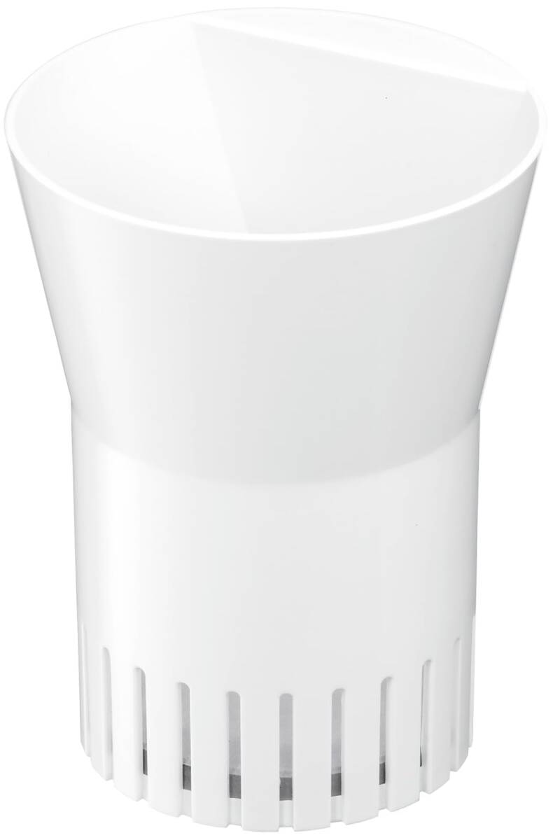 アネスティ(株) 珪藻土 傘立て 約幅11.8×奥11.8×高15cm ホワイト折り畳み傘 1本用 ワイド 吸水 清潔 お手入れ簡単 玄関 Kara拍卖