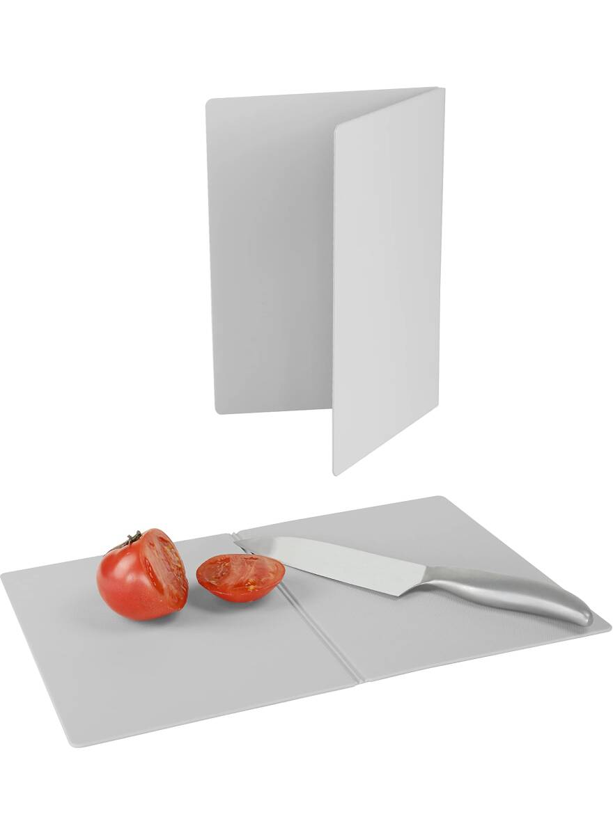 シービージャパン まな板 抗菌加工 折りたたみ グレー 食洗機対応 立てて 乾かせる 畳める まな板拍卖