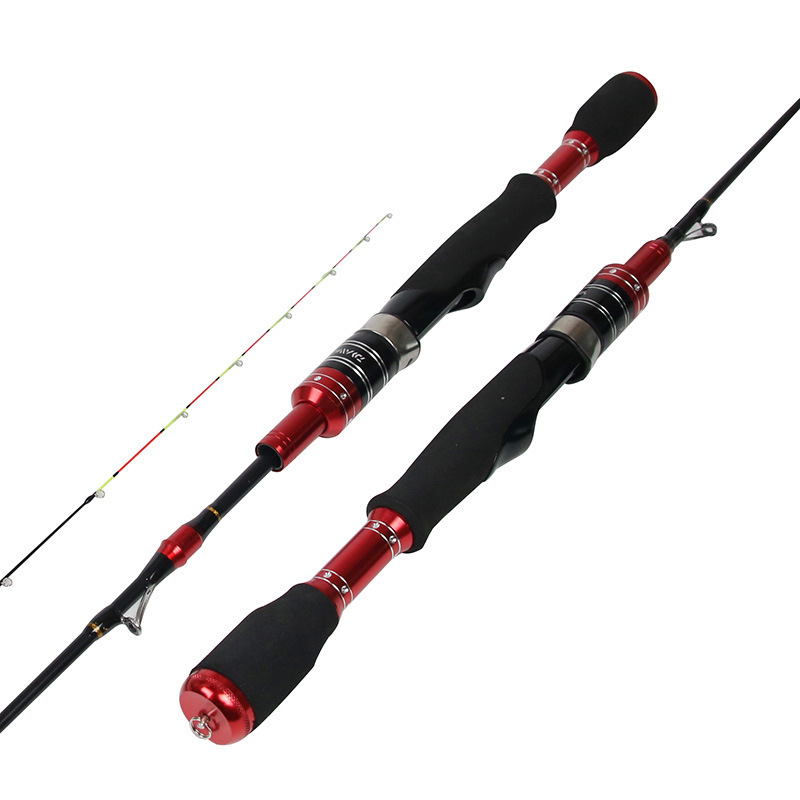 新入荷 未使用強くお勧め 高品質 全チタン1本 筏竿 チヌ 竿 ロッド イカダ竿 釣竿 落とし込み 黒鯛拍卖