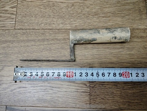 n505y 左官鏝 目地 こて コテ 左官道具 工具 レトロ 中古 現状品 ジャンク(25-0423-4)拍卖
