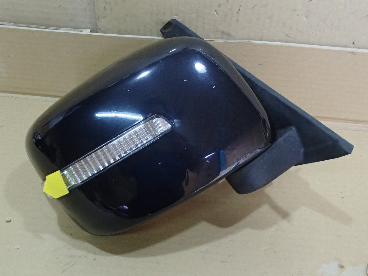 MK21S パレットSW H22年 ■ 右ドアミラー ZJ3拍卖