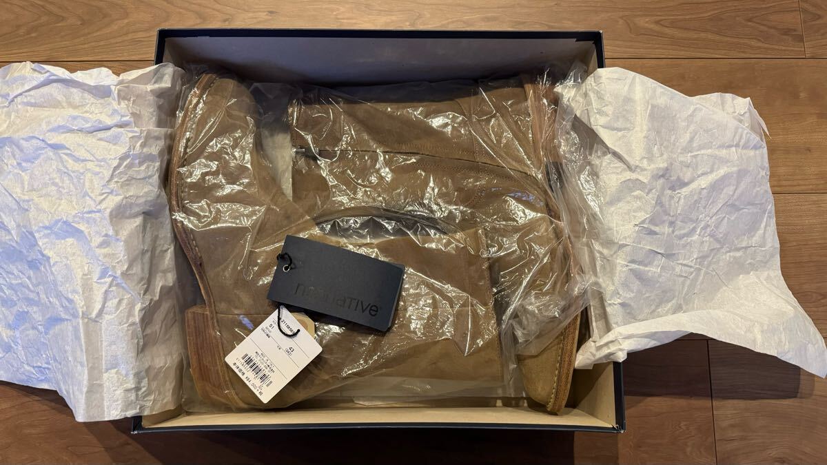 Rags Mcgregor nonnative Side Zip Boots ブーツ minedenim 野口強 スエード ペコス エンジニア拍卖