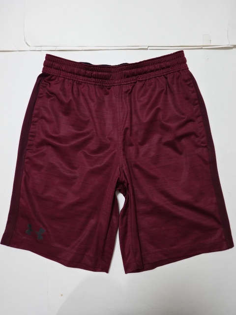 ■0506■UNDER ARMOUR アンダーアーマー MK-1 ツイストトレーニングショートパンツ MD 1312297●拍卖