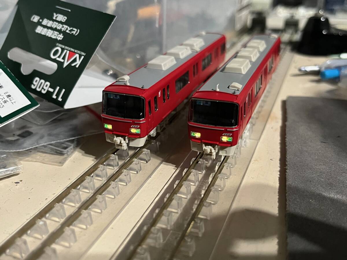 GM 名鉄3500系 アップグレード品拍卖