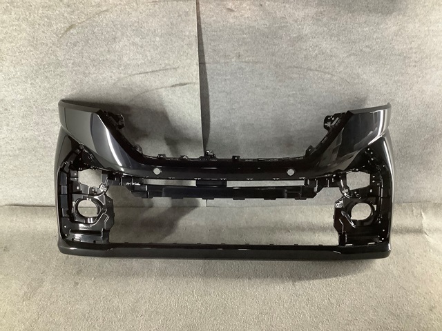 A2162 スペーシアカスタム MK54S フロント バンパー ZJ3 ☆拍卖