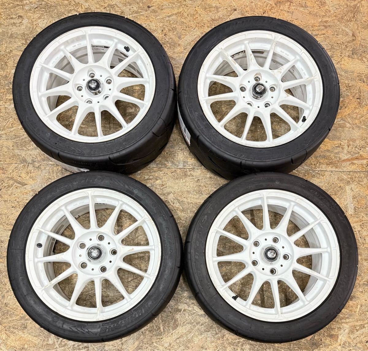 【希少!】SSR タイプR 16インチ 7J+45 PCD 114.3 5穴 5H 軽量 当時物 絶版 シビック インテグラ ロードスター MR2 EK9 DC2 拍卖