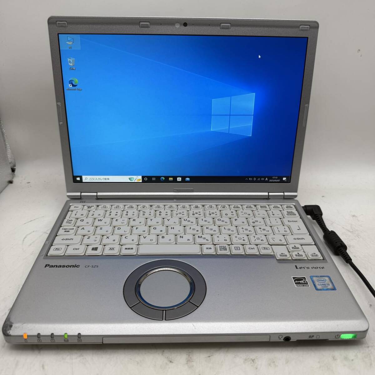 office2019/Win10/Panasonic/SZ5/第6世代 Core i3-6100u/メモリ 4GB/SSD 128GB/Webカメラ/1920x1080/12.1インチ/C2拍卖