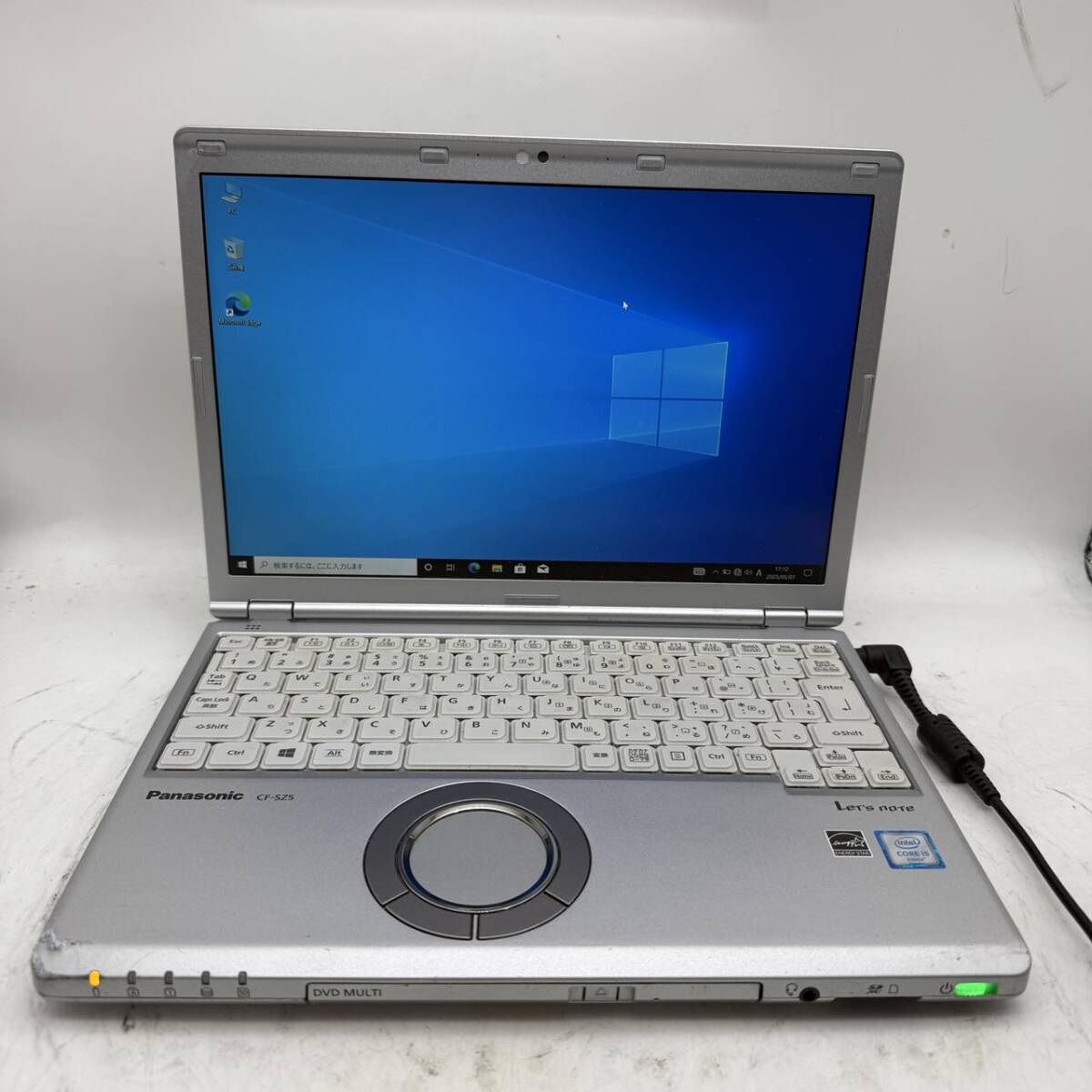 office2019/Win10/Panasonic/SZ5/第6世代 Core i5-6200u/メモリ 4GB/SSD 128GB/Webカメラ/1920x1080/12.1インチ/C1拍卖