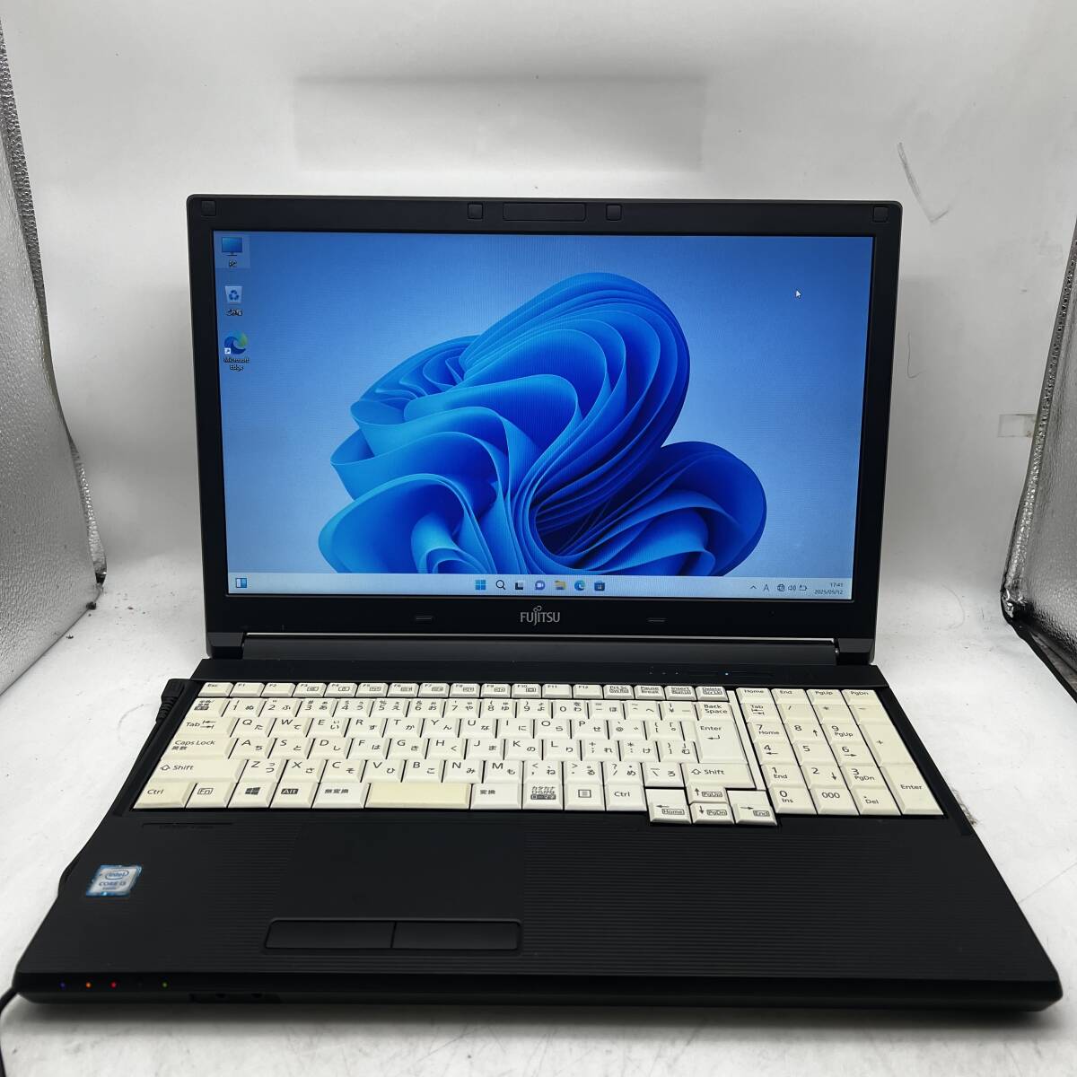 office2019/Win11/富士通/a576/n/第6世代 Coer i3-6100u/メモリ 4GB/HDD 320GB/15.6インチ/DVD/11拍卖