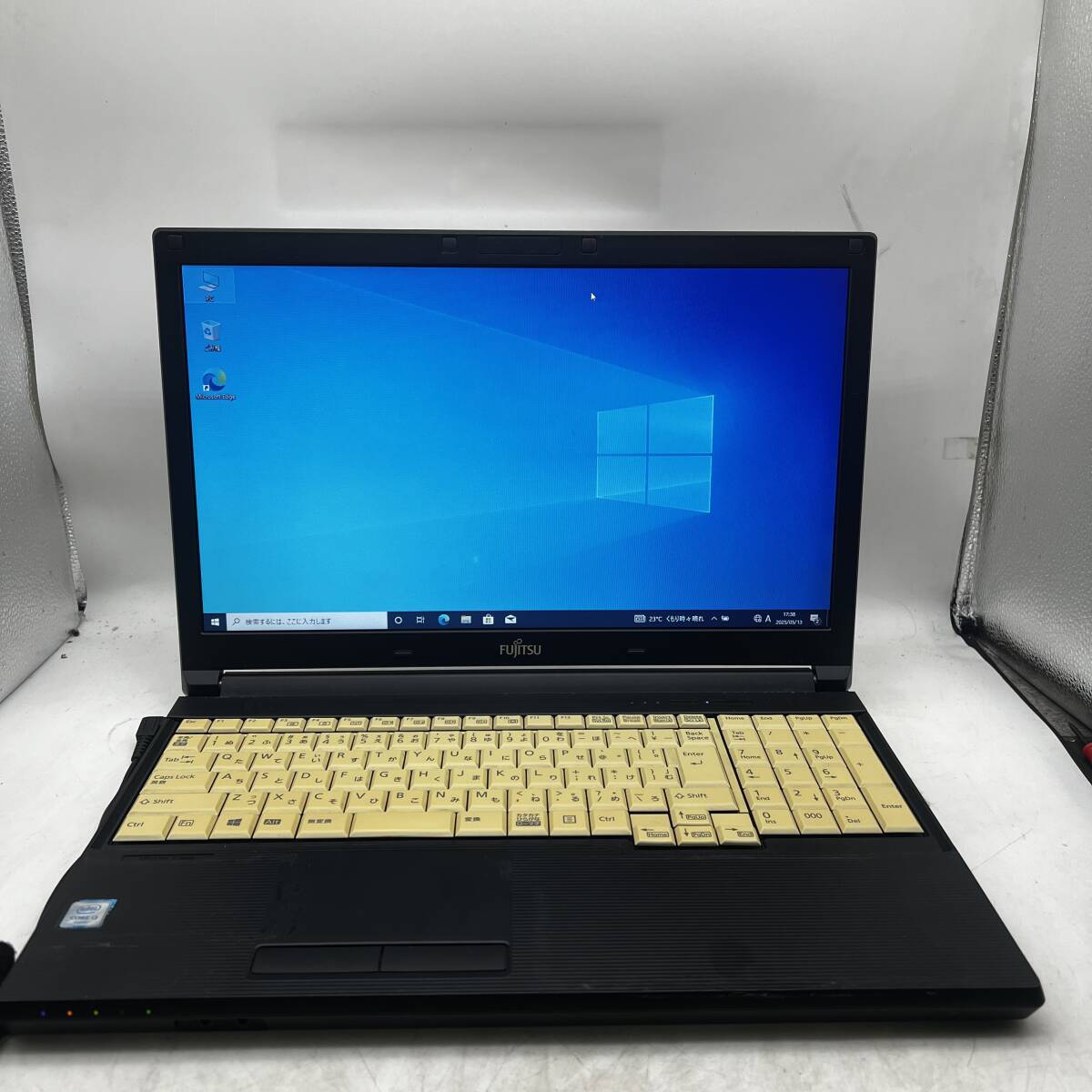 office2019/Win10/富士通/a576/n/第6世代 Coer i3-6100u/メモリ 4GB/HDD 320GB/15.6インチ/DVD/14拍卖