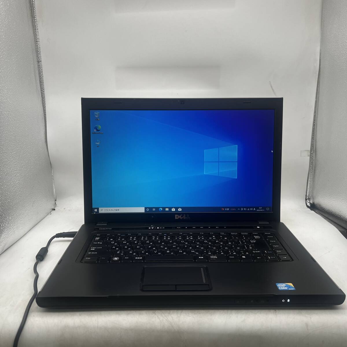 office2019/Win10/DELL/3500/i3-M330/メモリ 3GB/HDD 320GB/15.6インチ/Webカメラ/DVDスーパーマルチ/1拍卖