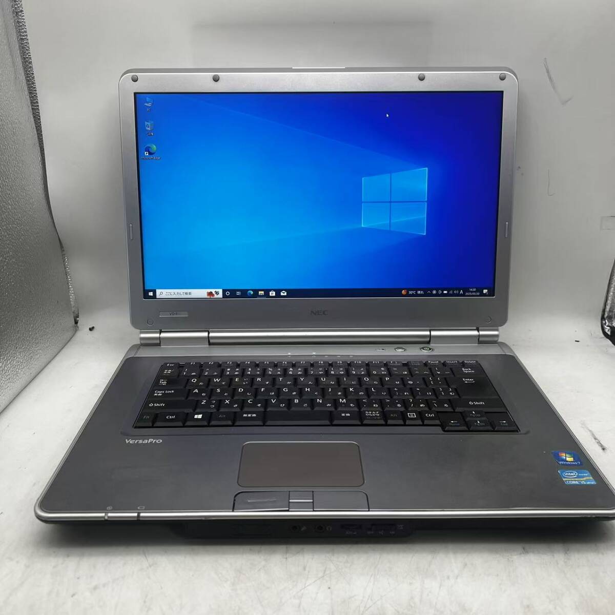office2019/Win10/NEC/VK26MD-F/第3世代 Core i5-3320M/メモリ 2GB/HDD 500GB/1920x1080/DVD/15.6インチ/2拍卖