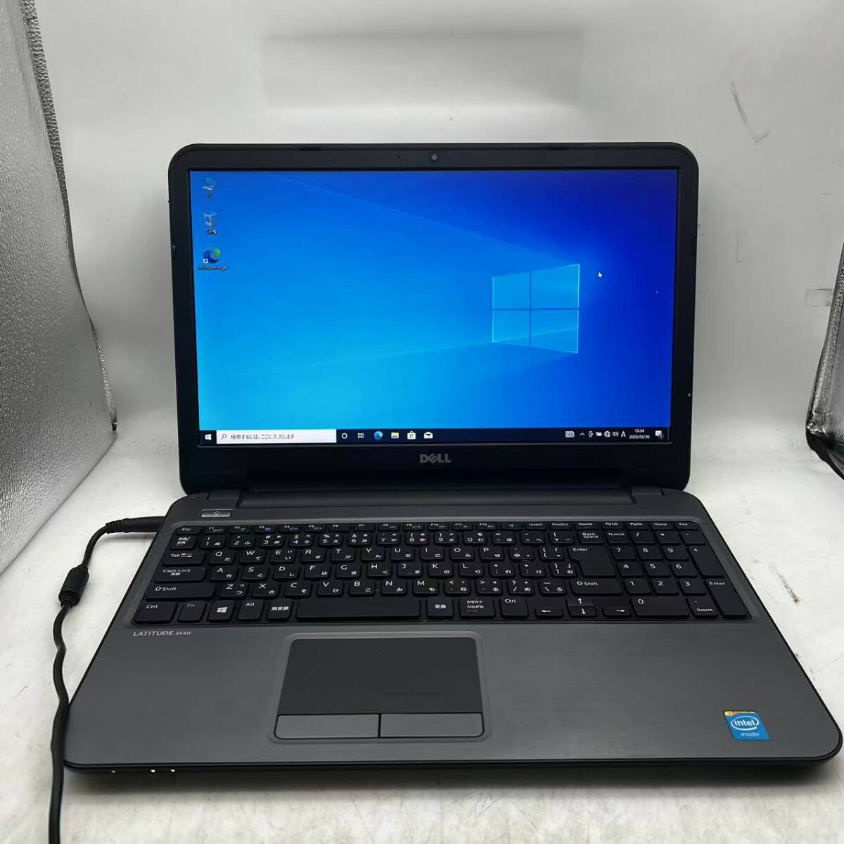 office2019/Win10/DELL/3540/Celeron 2957u/メモリ 2GB/HDD 320GB/DVD/15.6インチ/M3拍卖