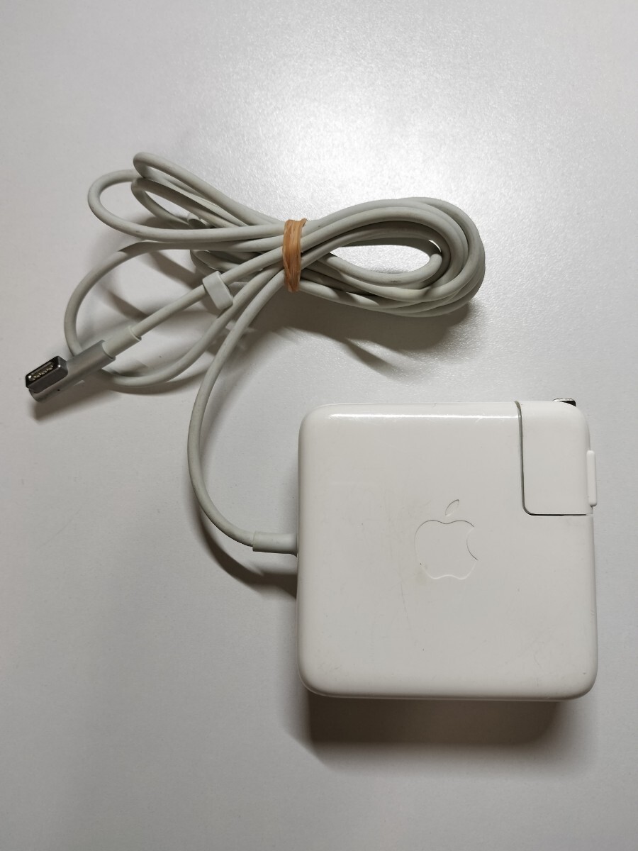 アップル 純正品 60W MagSafe Power Adapter A1344 拍卖