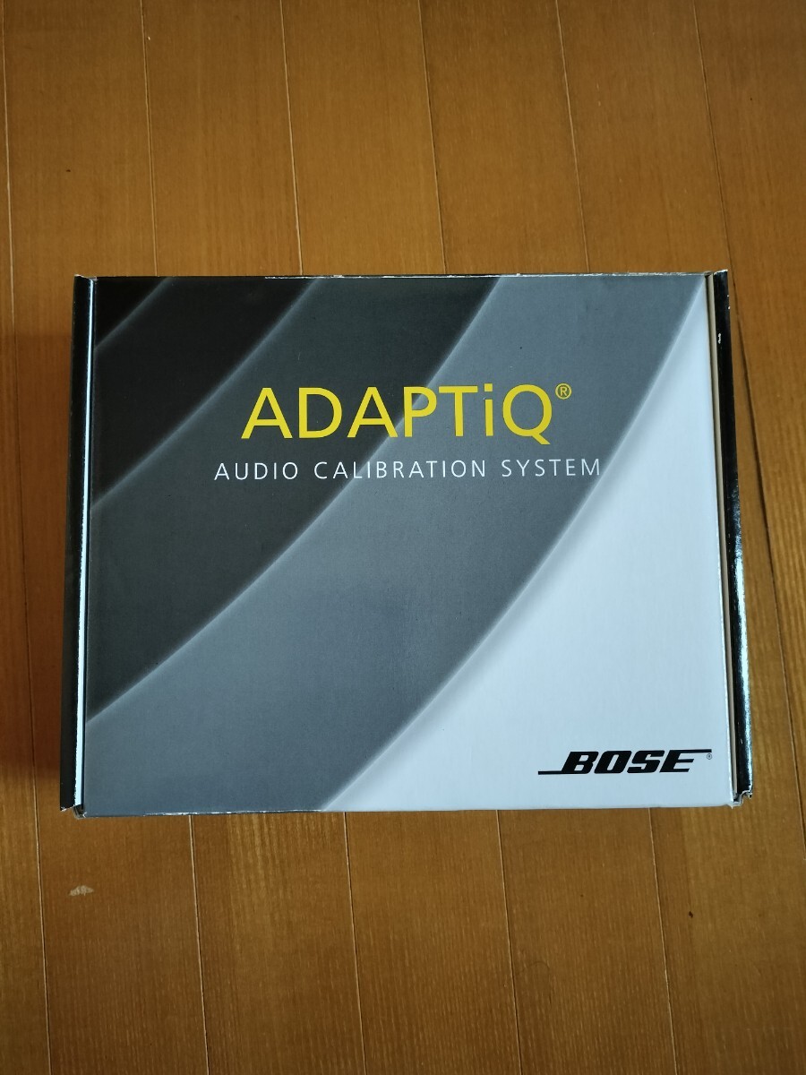 BOSE ADAPTiQ Audio Calibration System拍卖