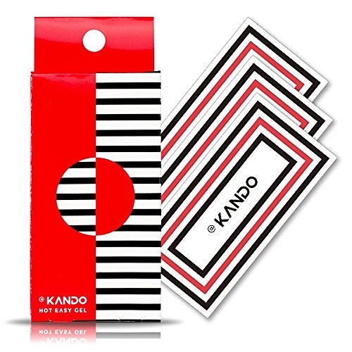 【安心の送料込】@KANDO ホットイージージェル 3箱(5g×3袋) #温感ジェル#潤滑ジェル拍卖