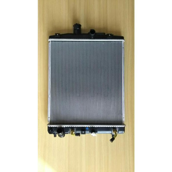 新品ラジエター コンデンサー 2点セット N-BOX + Nボックスプラス N-BOX スラッシュ ターボ 前期 即納 JF1 JF2 ラジエーター拍卖