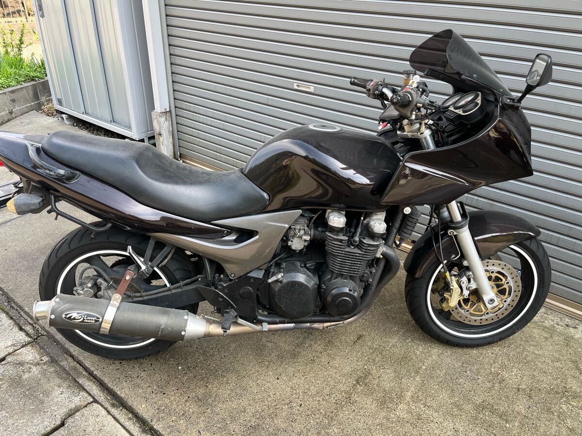 カワサキ ZR-7S ZR750S 空冷 750cc gpz900 拍卖