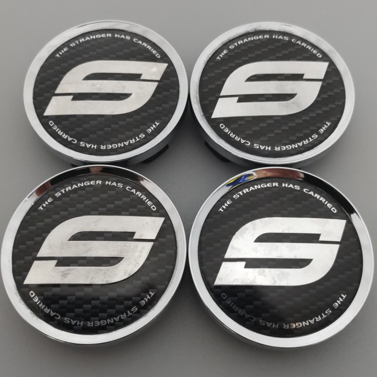 STRANGER ストレンジャー ⑤ センターキャップ ホイールキャップ 拍卖