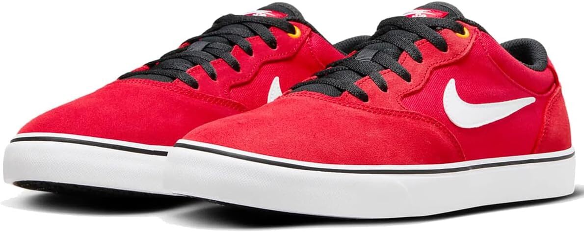 27cm●ナイキ NIKE SB クロン 2 CHRON 2 レッド ブラック DM3493-606 スニーカー 拍卖