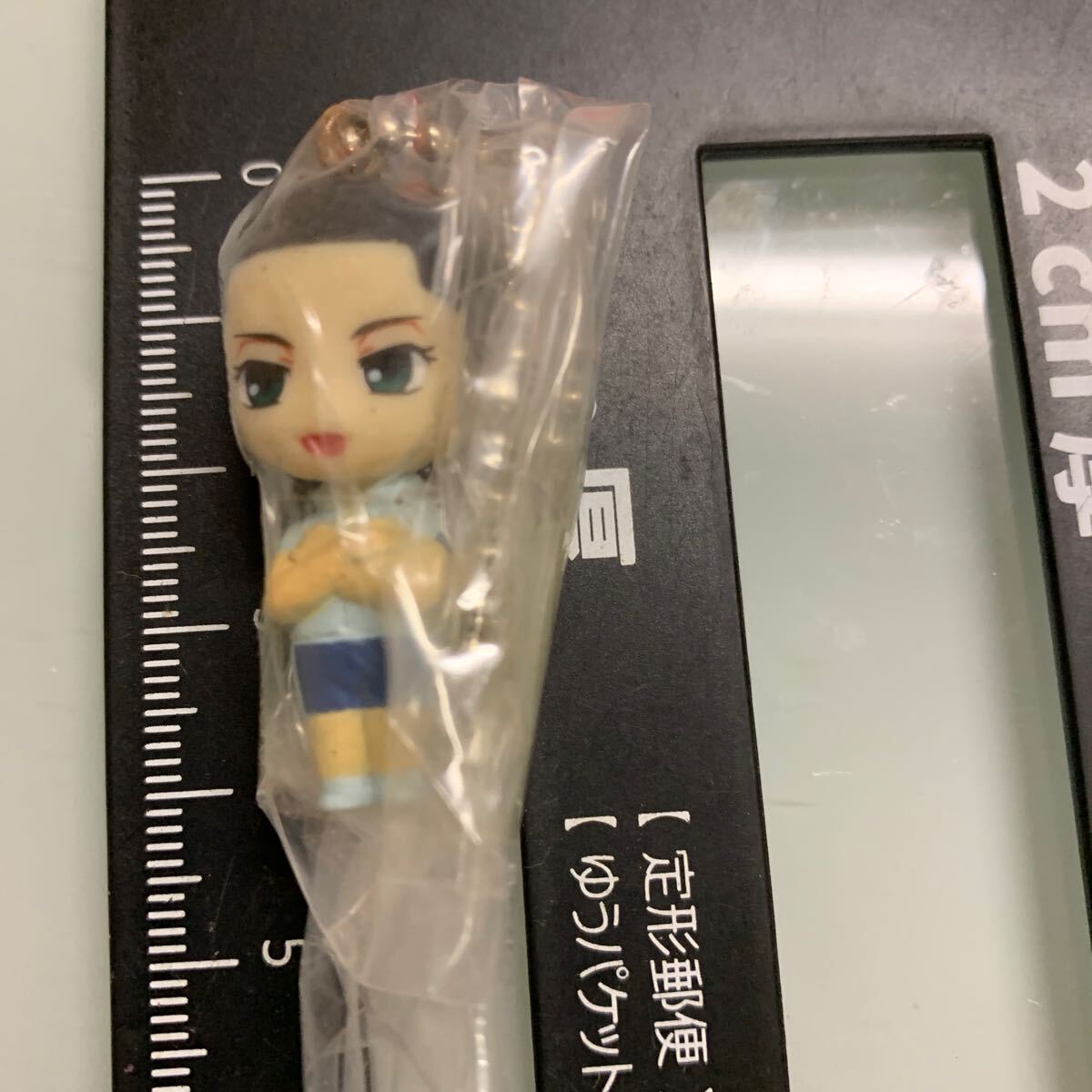 弱虫ペダル スイング4マスコットキーホルダー 泉田塔一郎拍卖