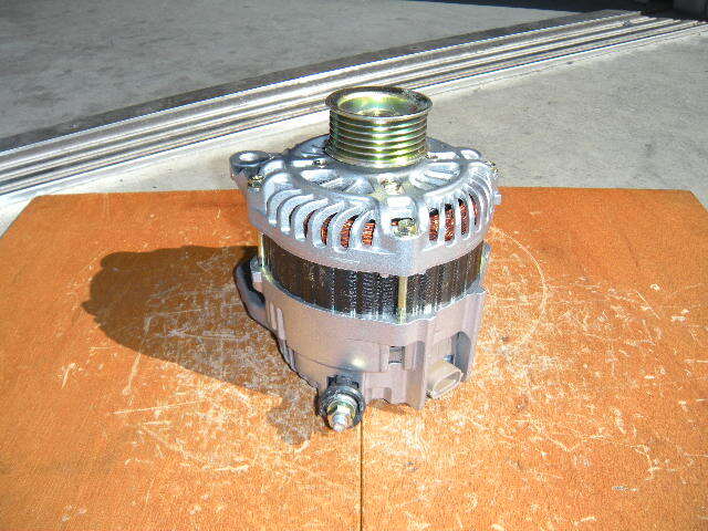 CX-5、KE5/KEEAW/KEEFW、アクセラ、アクセラ スポーツ/BM5用オルタネーター(ダイナモ)リビルト品 A5TL0491,PE01-18-300拍卖