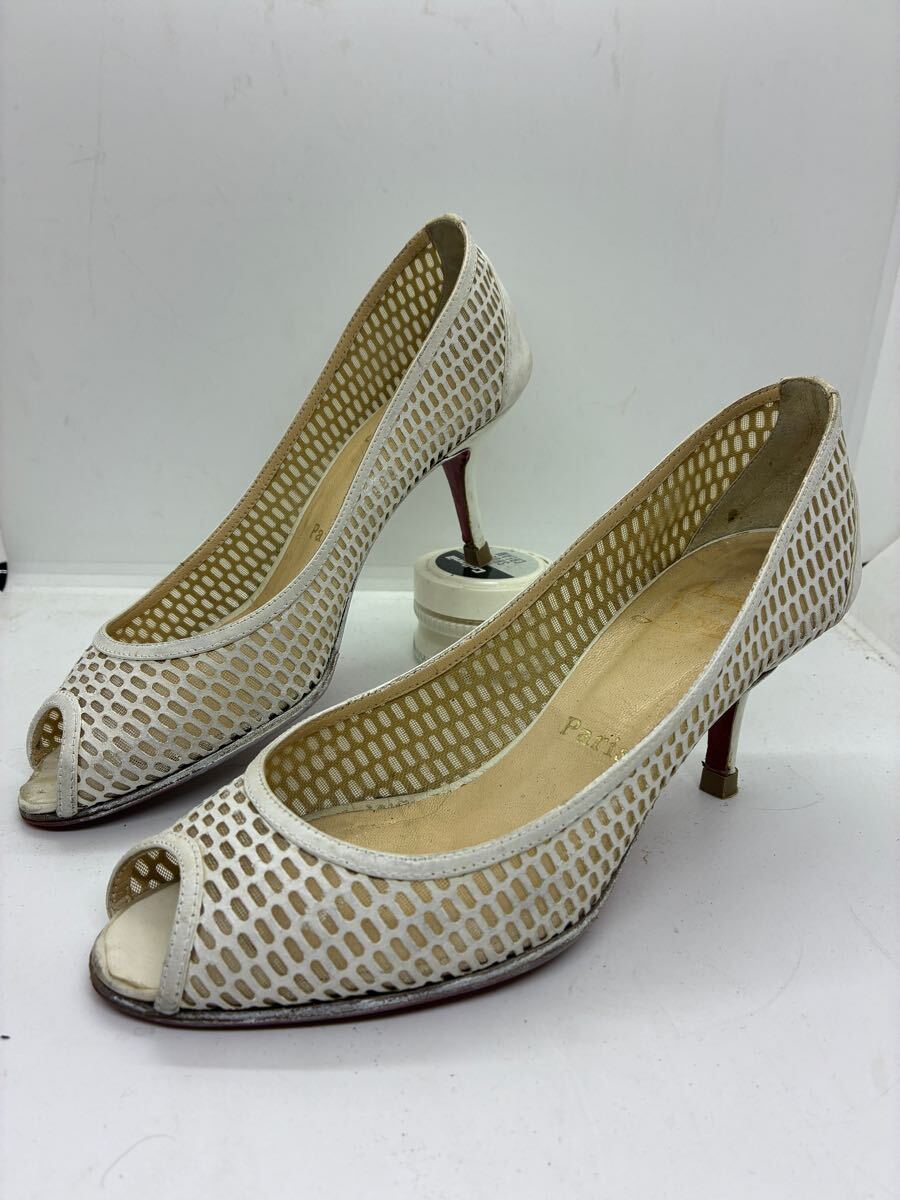 christian louboutin ルブタン ヒール パンプス シューズ拍卖