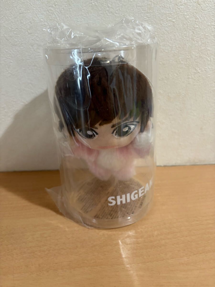 NEWS 加藤シゲアキ 舞台 中の人 マスコットストラップ 26112556拍卖