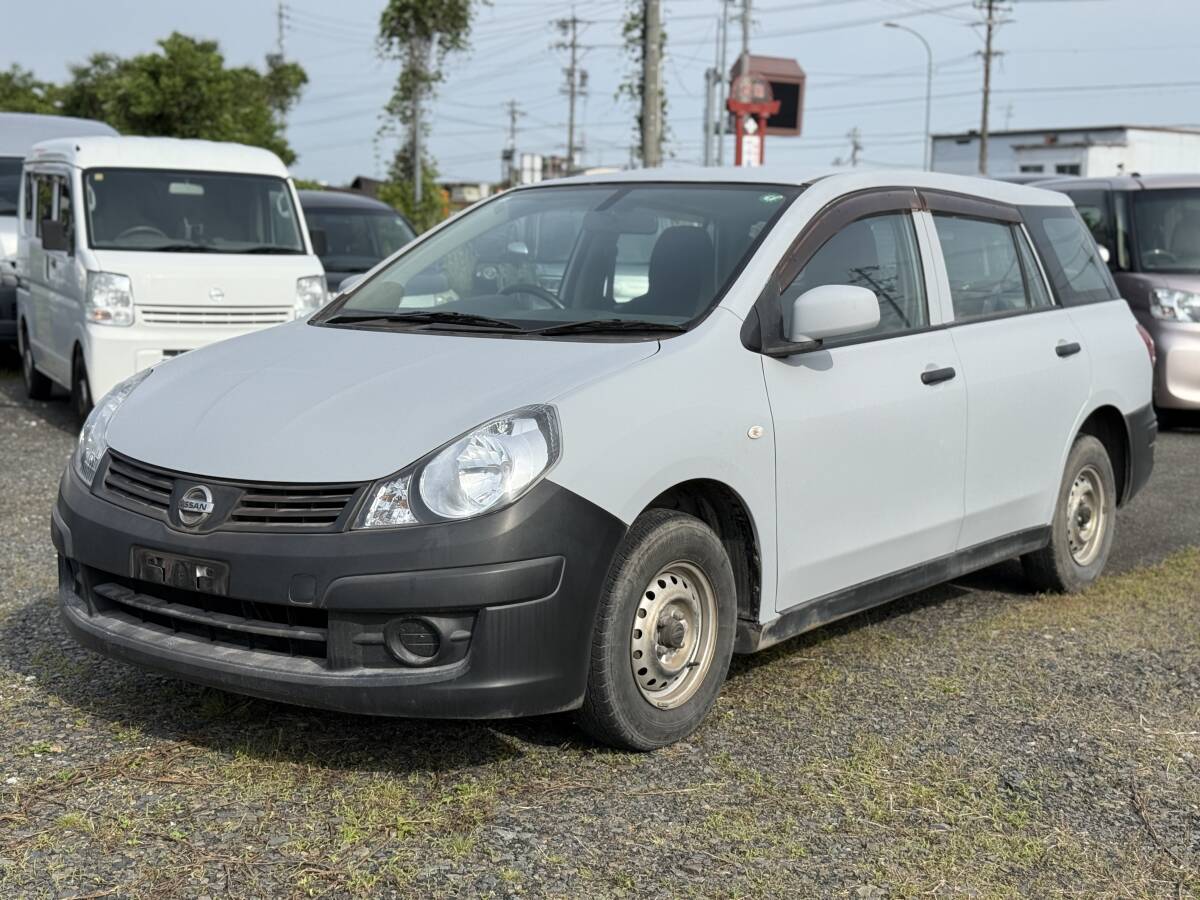 車検満タン 日産 ADバン VE キーレス パワーウインド プロボックス サクシード ローン 下取り 0422301拍卖