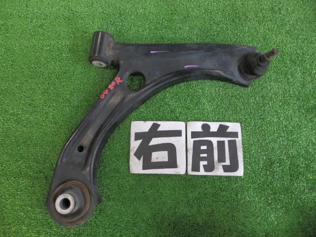 ソリオ DAA-MA36S 右フロントロアアーム K12C ZMV 74P-R 45201-81P00 250480拍卖