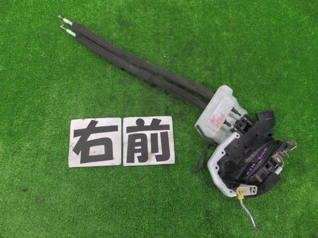 スカイライン DAA-HV37 右フロントドアロック VQ35HR RBP B4JRB-XJ 80500-4GA0A 250536拍卖