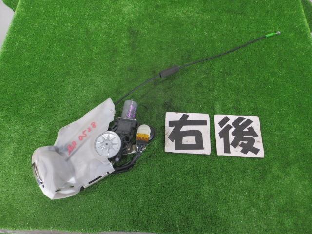 デリカD2/D:2 DAA-MB36S 右リアドアロック K12C ZMU 163800-0660 MQ511487 250528拍卖