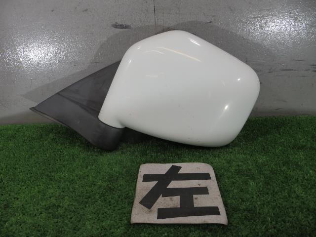 パジェロミニ TA-H58A 左ドアミラー/左DM 4A30ターボ W09 E151 MR618577 250589拍卖