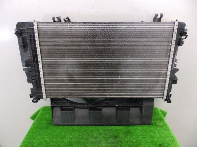 ベンツ Vクラス ABA-639350 ラジエター/ラジエータ M272E35 H9224006 A6395011201 220471拍卖