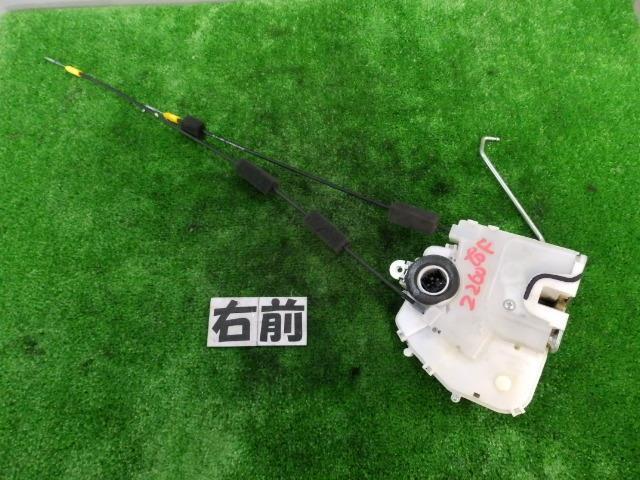 エアウェイブ DBA-GJ1 右フロントドアロック L15A G524MX SJD-R 72110-SLA-003 142260拍卖