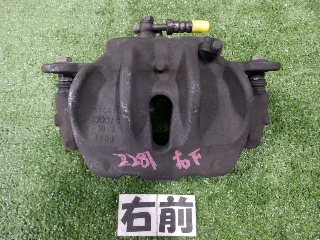 レンジローバー ABA-LS5N 右フロントキャリパー 508PN 37301C 142281拍卖