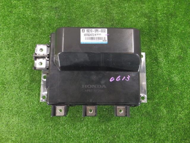 フィット DAA-GP5 ハイブリッド/HVインバーター LEB NH624P 1B210-5P6-0032 1B210-5P6-003 250613拍卖