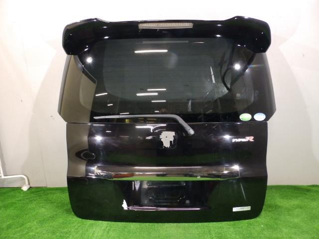 ステップワゴンスパーダ DBA-RK5 後期 バックドア/リアゲート R20A NH812P 68100-SZW-N31ZZ 242308拍卖