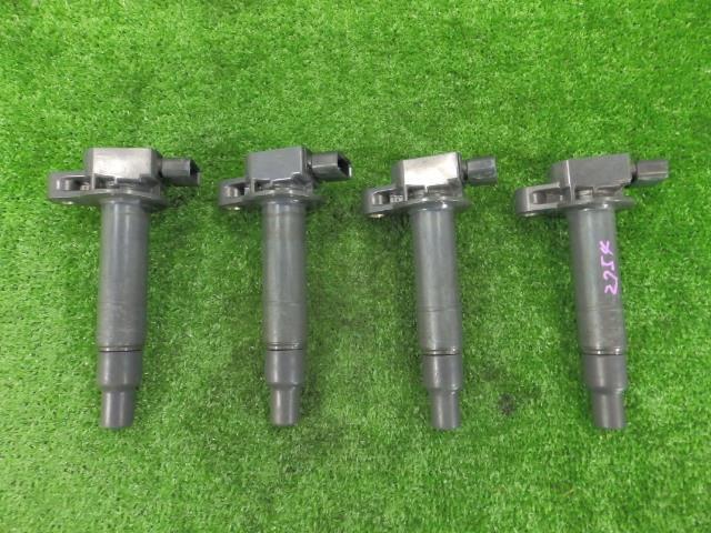 ジャンク!! ラウム CBA-NCZ20 IGコイル/イグニッションコイル 1NZ-FE 90919-02240 250773/242754拍卖