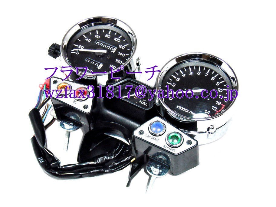 社外 ヤマハ XJR400 4HM 93-94 メーター ユニット拍卖