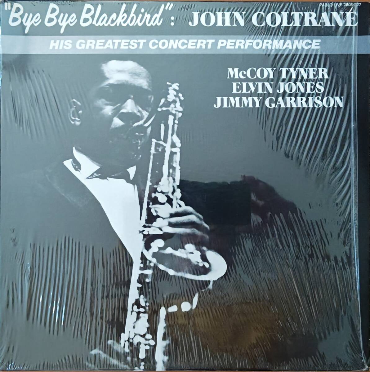 【コルトレーンコレクター必見94】JOHN COLTRANE (ジョン・コルトレーン) / "Bye Bye Blackbird"『中古 US盤 LPレコード 』拍卖