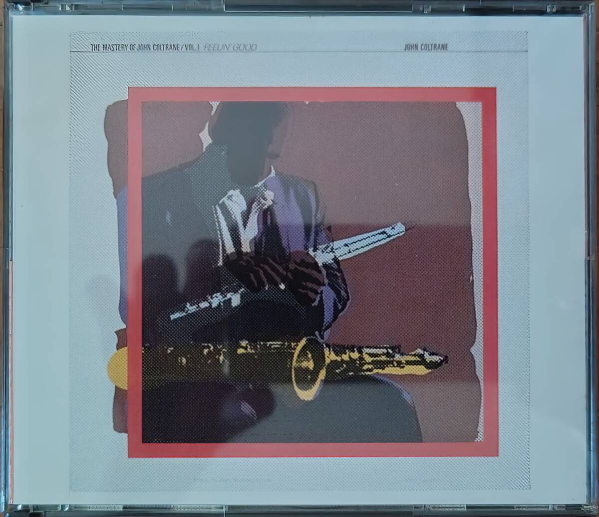 【コルトレーンコレクター必見115】JOHN COLTRANE (ジョン・コルトレーン) / FEELIN' GOOD(フィーリン・グッド)『中古 国内盤 2枚組CD』拍卖