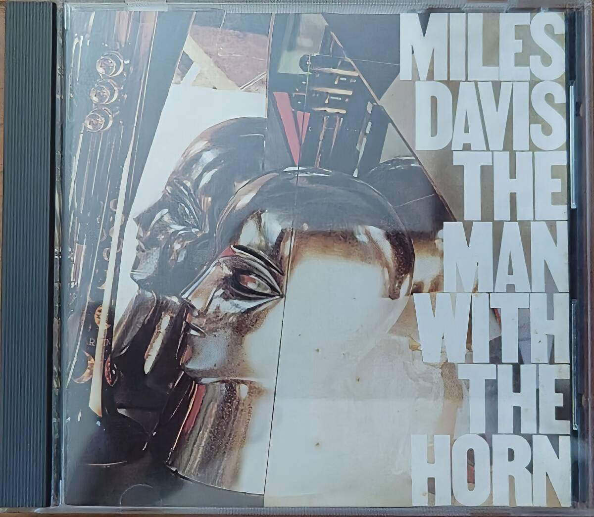 【マイルスコレクター必見148】Miles Davis(マイルス デイビス) / THE MAN WITH THE HORN (ザ マン ウィズ ザ ホーン) / 国内盤 中古 CD拍卖