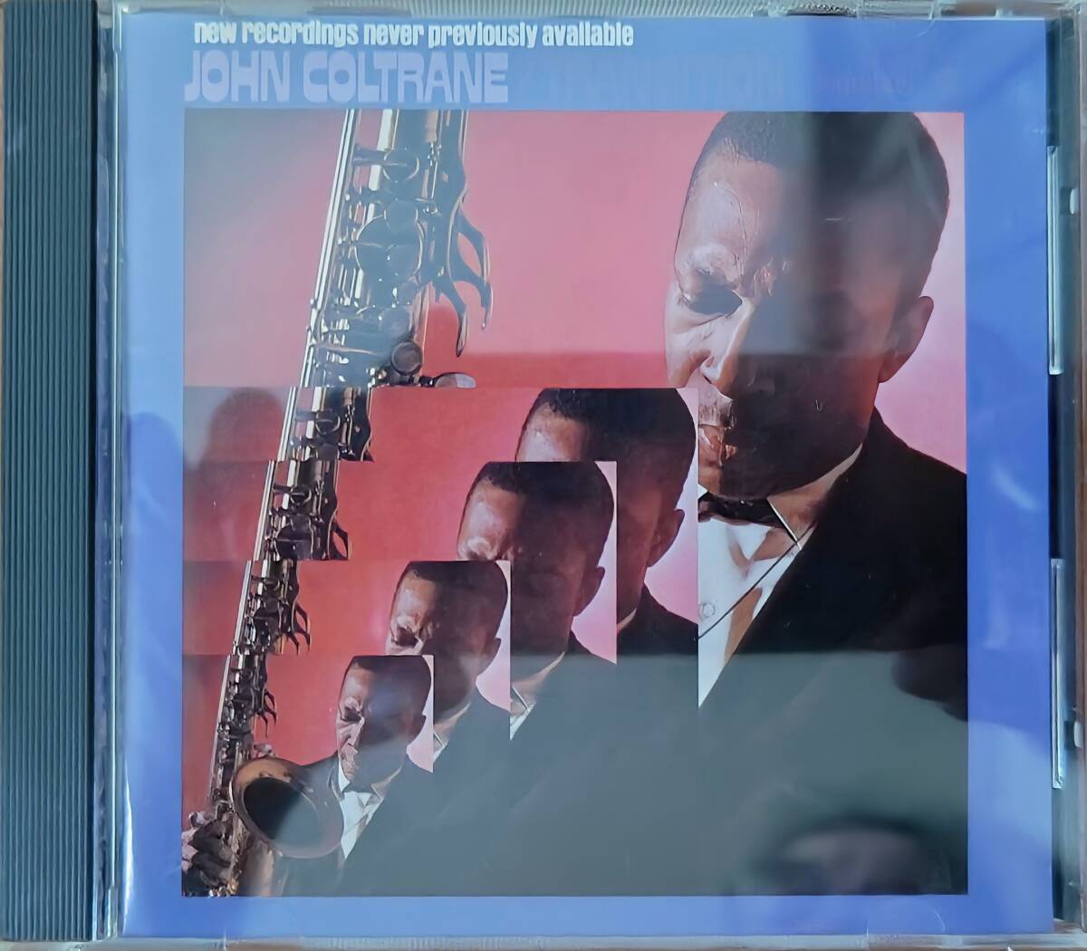 【コルトレーンコレクター必見118】JOHN COLTRANE (ジョン・コルトレーン) / TRANSITION (トランジション)『中古 国内盤 CD』拍卖