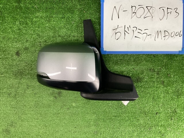 N-BOX 6BA-JF5 右ドアミラー サイドミラー ファッションスタイル拍卖